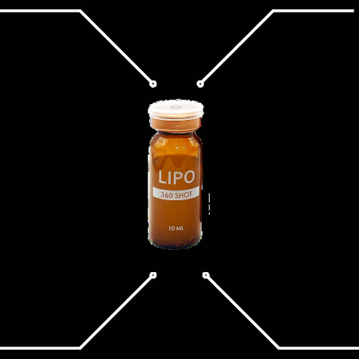 LIPO 360 SHOT 10 mL vial