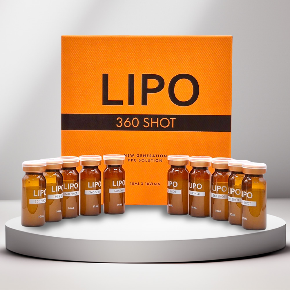 LIPO 360 SHOT
